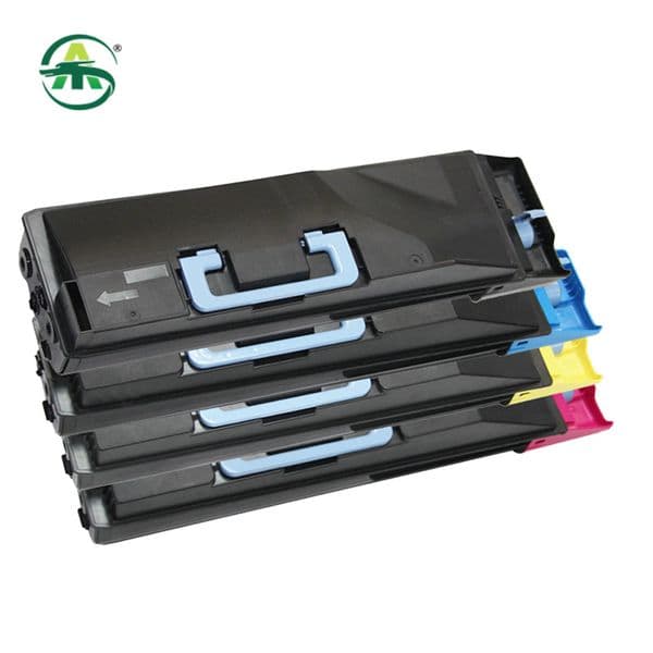 1PC BK460g CMY360g TK-882 TK882 Toner Cartridge For Kyocera FS-C8500DN Copier Supplies Copier Spare Part