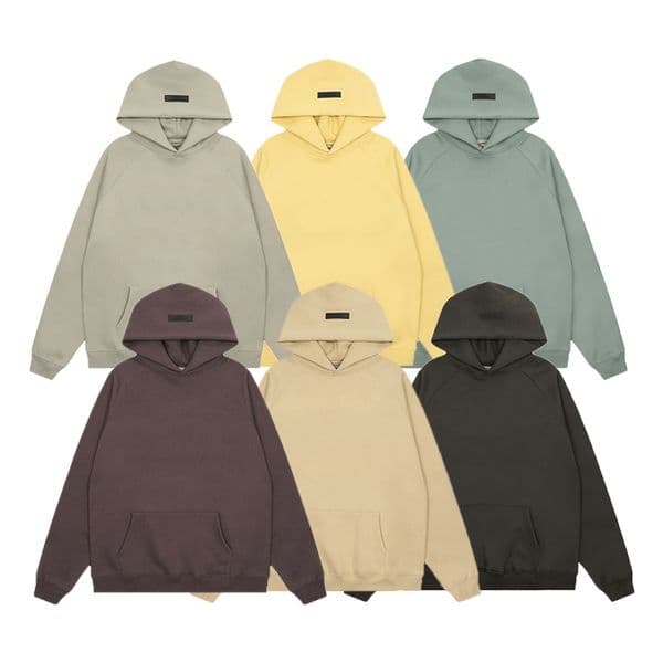 Designers Mens Womens Hoodies Winter Classic Black White Hoodie set Clothes Sweatshirts Wholesale Version