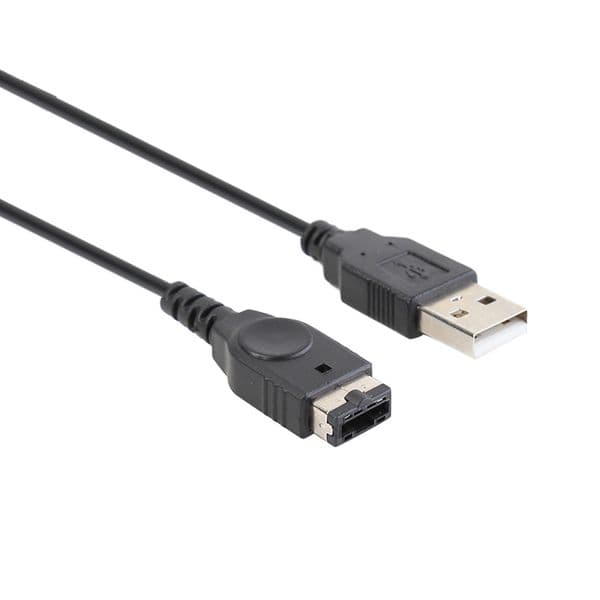 USB Charger Charging Lead Cable Fit for Nintend DS NDS Gameboy Advance SP GBA SP