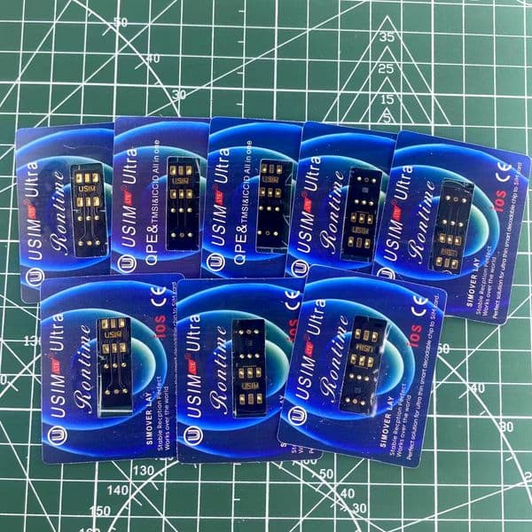 New arrived usims ultra V1.48 with 5G QPE Esim for iPhone 6-X 11 12 13 14 14promax