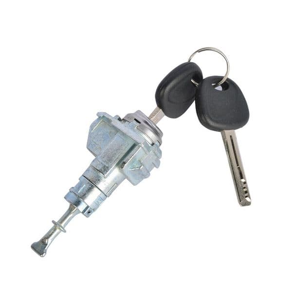 Car Door Silver Lock Cylinder W/2 Keys Kit/set Left Driver Side 819702TA00 For Kia Optima 2011-2018 Accessories