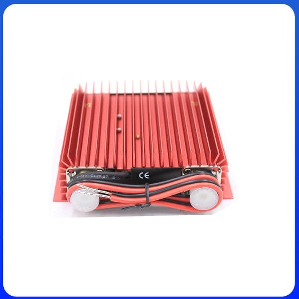 BaoJie BJ-200 50W Mini CB Radio High Power Amplifier Walkie Talkie HF Amplifier 3-30MHz FM 50W AM 100W SSB 150W Input Power 3-5W