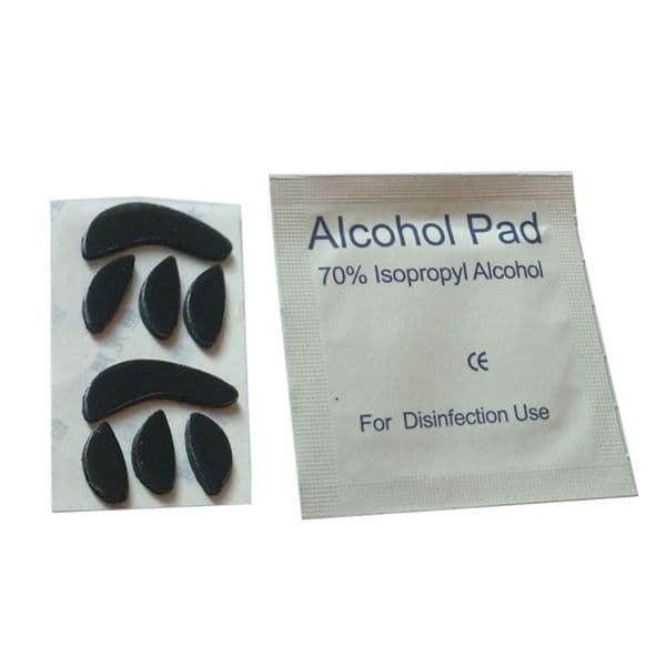 2 Set of Durable Mouse Feet for M570 Gaming Mechanical Mouse