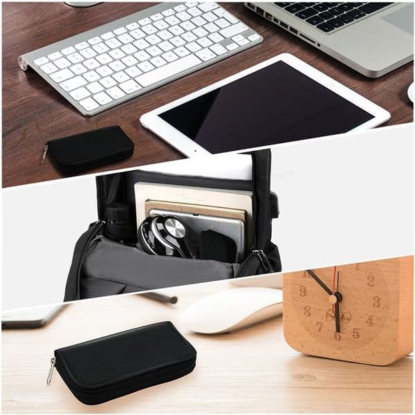 22 Slots Memory Card Carrying Case Storage Bag Holder Wallet Box for CF/SD/Micro SD/SDHC/MS/DS Protector Pouch Game Accessories