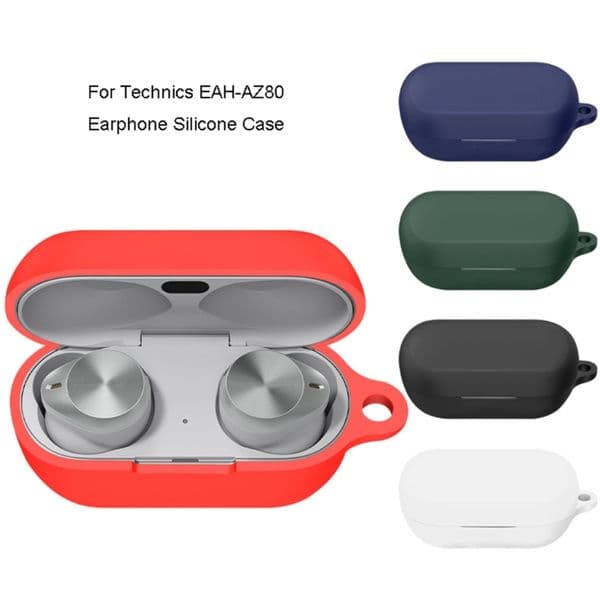 Earphone Cover Washable Shells for Technics EAH-AZ80 Housing Anti-scratch Sleeve