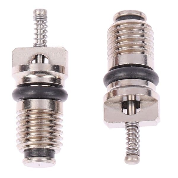 AC R134A Valve Core Automotive Car Air Conditioning Cores Needles Repair Kit Heat Resistant Vehicle Car Accessories