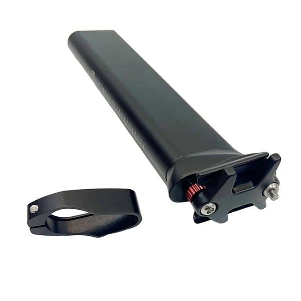 270mm Bicycle Seatpost For Aero Road Bike Teardrop Seat Tube Aluminum Alloy Seatposts Bike AccessoriesCyclingParts