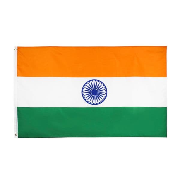 3x5Fts In Ind India Indian Flag Indo Hindu