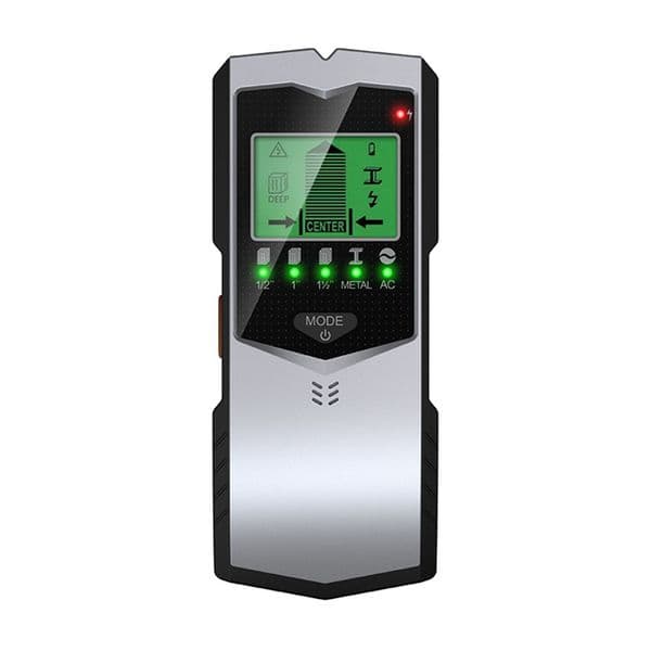 1pc Detector SH401 Cable Finder Locator 5 In 1 Wall Scanner Multifunctional Bolt Detector 171x70x35mm Metal Measuring Tool Parts