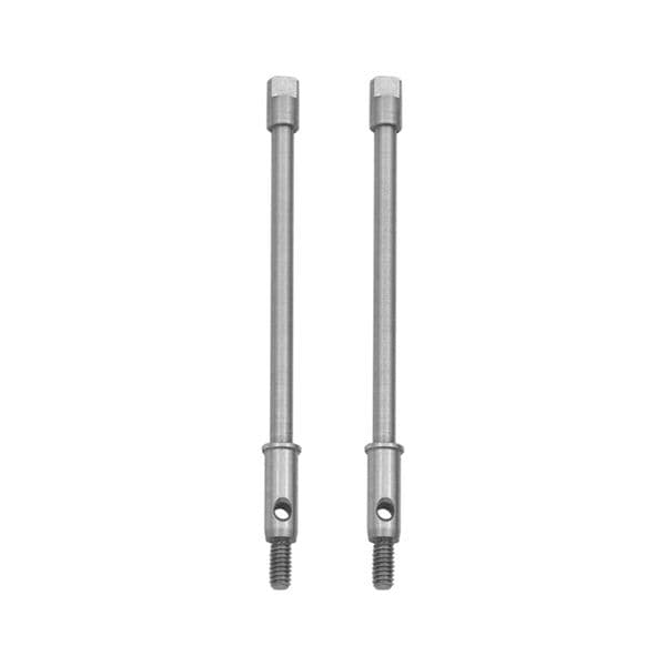 For Axial Scx24 90081 Model Car Replacement Front And Steering CVD Dog Bone Cup Axle Rear Drive Shaft