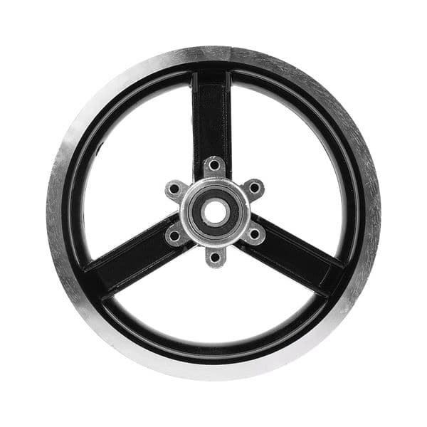 Wheel Hub for Kugoo M4 and M4 Pro Folding Electric Scooter Front Wheel Tire Hubs10 Inch Aluminium Alloy Hardware Parts