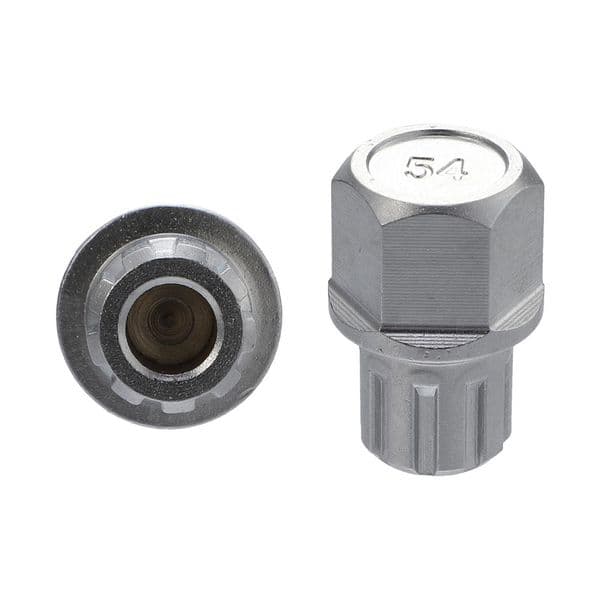 Car Wheel Lock Nuts Locking Lug Nuts Lug Nut Bolt 3*1.7cm Car Wheel Lock Lug Nut Anti Theft For Passat For Golf 9 Teeth