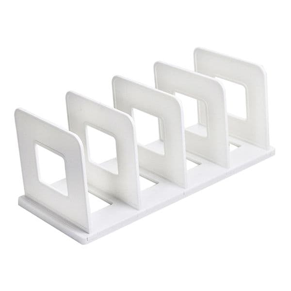Desktop Book Organizer Books Holder Table for Home Office Book Ends Simple Support Book Storage Rack Magazine File Organizer