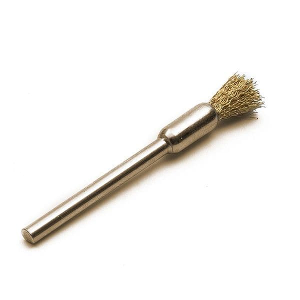 High Quality Reliable Brass Wire Brushes Workshop 15Pcs Equipment For Power Drill Replacement Home Rotary Tool