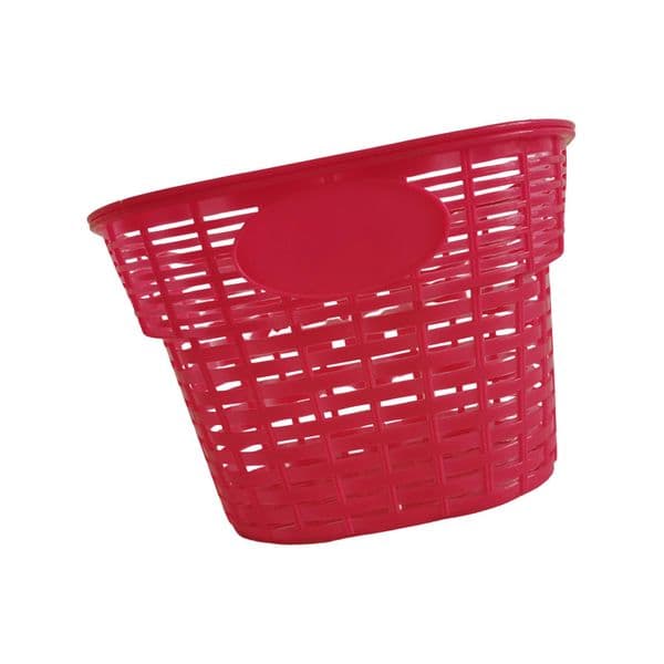 Kids Bike Basket Cargo Rack Bags, Bike Pannier Tricycle Basket for Travel,