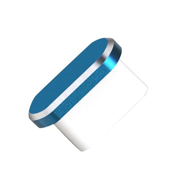 2 Pcs Type-C Anti Dust Plug For All Type-C Ports Cell Phone Computer Laptop Tablet Dustproof Accessories