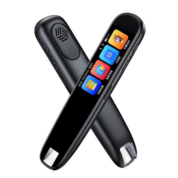 New Scan Reader Pen PRO Translatorand Reading Pen For Dyslexia Autism Smart Voice Scan Translator Pen 116 Languages Translation