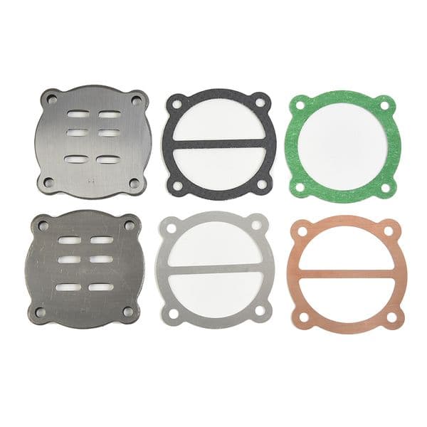Durable High Quality Brand New Valve Plate Air Cylinder Air Pump Fitting Spare Parts Accessories Air Compressor