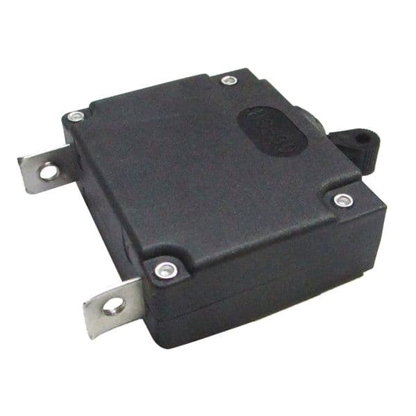 Generator Circuit Breaker 2-3kW 10A Power Switch 168F/170 3-Phase CircuitBreaker For Gasoline Engine Generator
