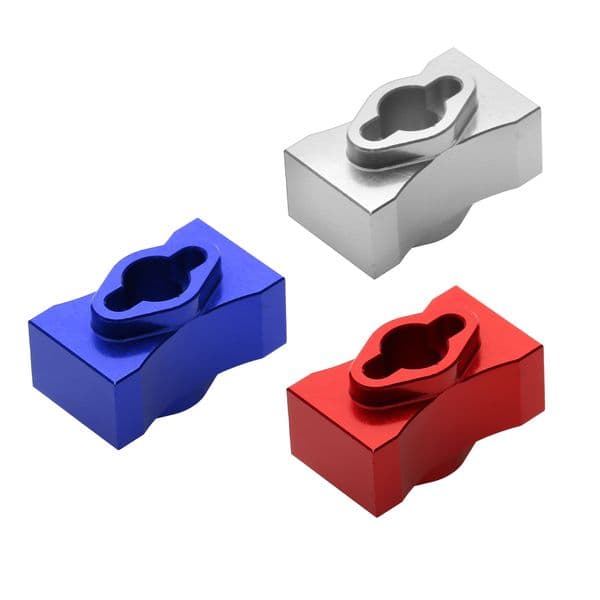 Aluminum Differential Posi Locker Spool for Losi 22S, 22SSCT, 22SST and Drag