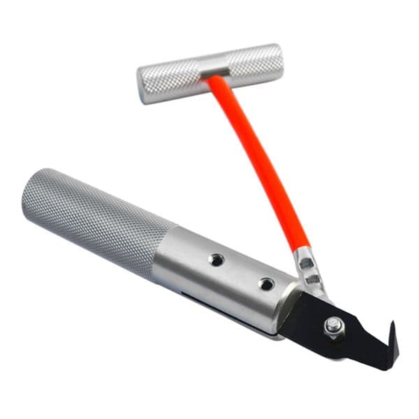 Auto Windshield Window Glass Removal Tool Long Non-slip Handle Grip Window Glass Removal Knife Blade Kit