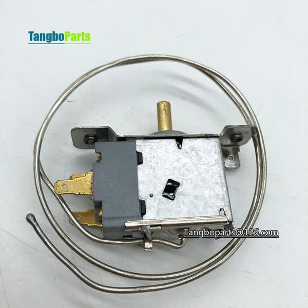 Fridge Temperature Control Spare Parts 3Pin WDF24K-002-027E Thermostat For Refrigerator