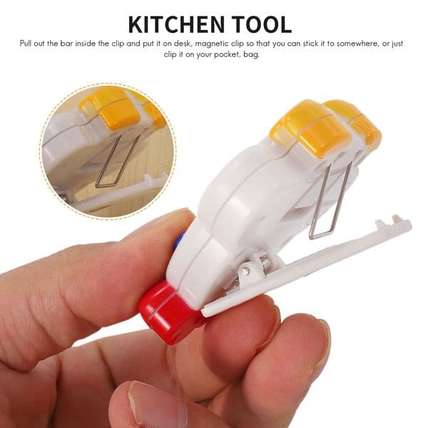 Kitchen LCD Digital 99 Minute 59 SEC Countdown Clip Hen Alarm Timer Tool