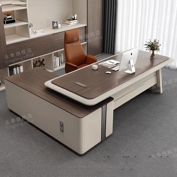 Compuradora Organizer Conference Study Computer Storage Desk Standing Scrivania Cameretta Office Furniture