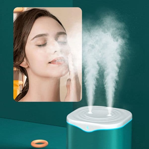 Essential Oil Diffuser Ultrasonic Air Diffuser Electric For AROMA Diffuser Humidifier