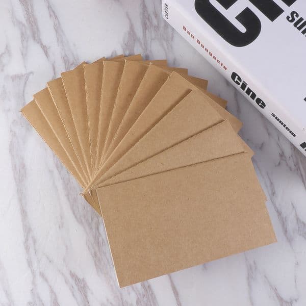 12 Pcs 2025 Kraft Notebooks Notebooks Kraft Journal Magazine Notepad Small Notebook new Sketchbook Travel