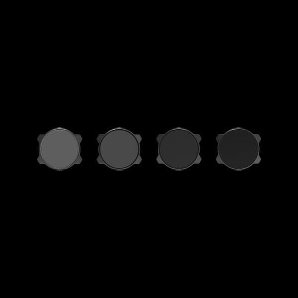 iFlight DJI O3 Air Unit ND Filters Set UV/ND8/ND16/ND32 For RC DIY FPV Racing Drone