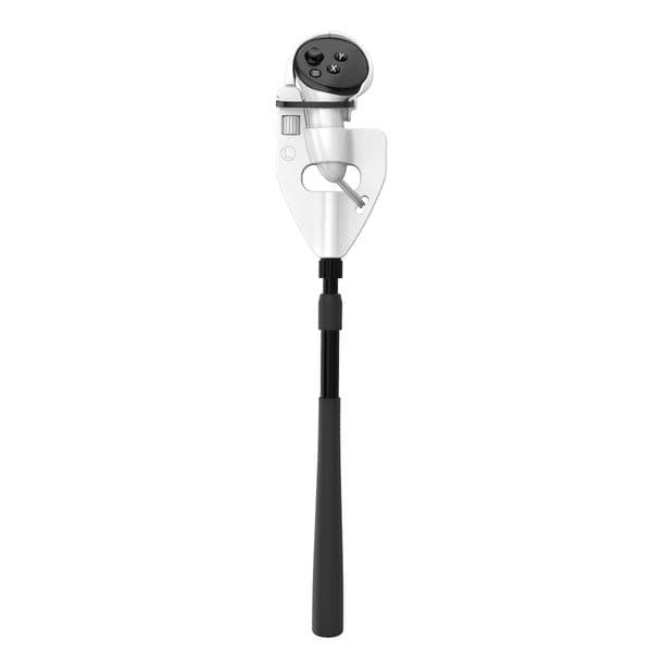 VR Golf Club Handle Attachment Enhance VR Game Experience VR Grip Adapter for Oculus Quest Pro for Meta Quest 3/Oculus Quest Pro