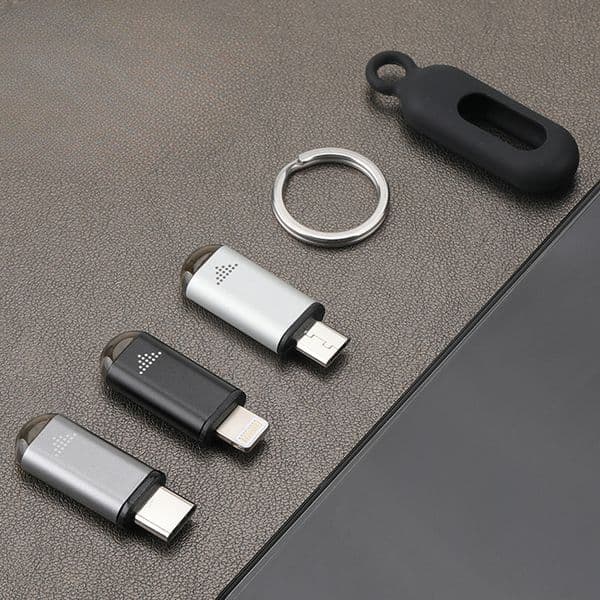 Telecomando per Smartphone IR Blasters tipo C Micro USB adattatore di controllo App a infrarossi intelligente universale per TV condizionatore d'aria casa