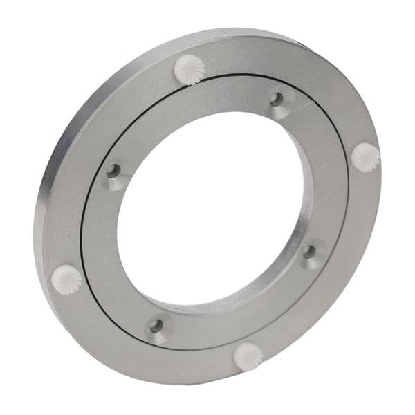 Efficient and Practical Lazy Susan Turntable Aluminum Alloy Rotating Bearing Base DIY Creative Rotating Platform thumbnail 2