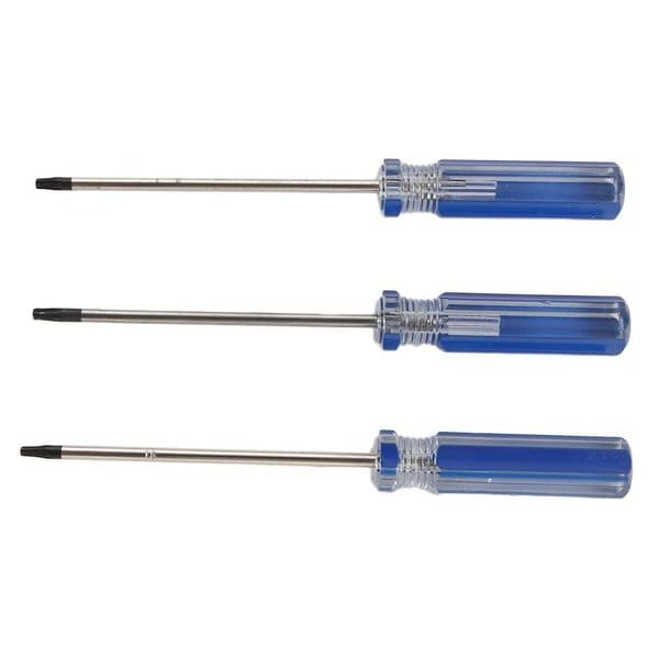 DIY Security Torx Screwdriver for 360 PS3 PS4 T8 T9 T10 Magnetic Screwdriver Repair Tool Screwdriver Driver Tool