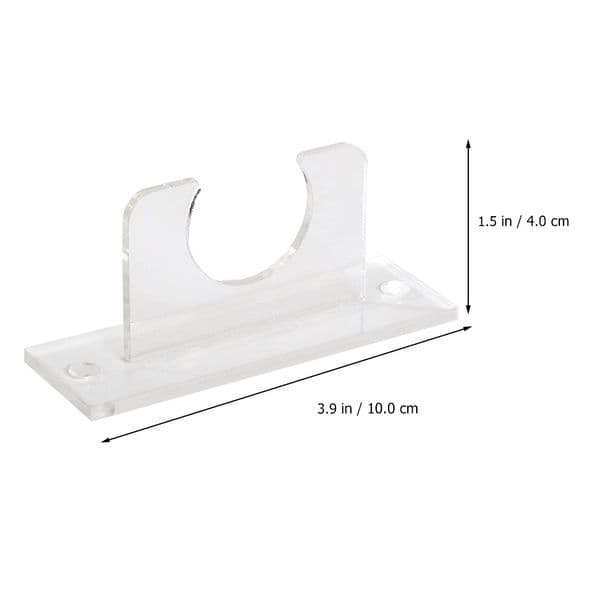 Acrylic Standing Easels For Display Display Holder Display Hanger Display Stand Acrylic Shelves Softball Rack Baseball Hanger