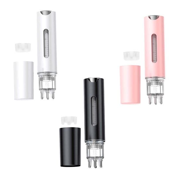 Scalp Applicator Portable Head Brush Hair Oil Applicator Comfortable Massager for Daily Use Trave Women Men hair care