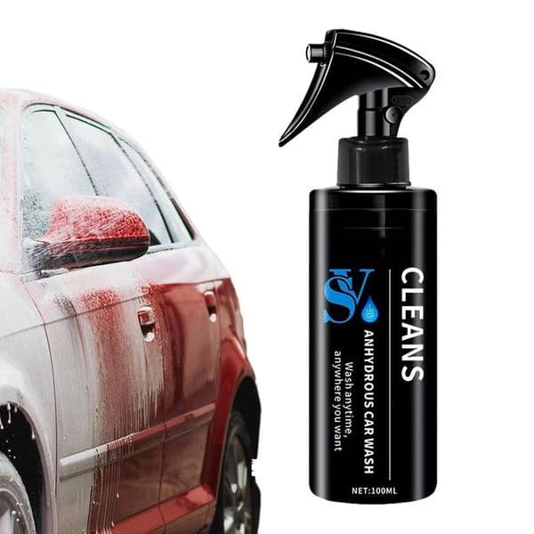 100ml Car Ceramic Coating Spray Cleaner Hydrophobic Layer Polishing cleaning Paint Coating Agent Polish Scratch Repair Remover