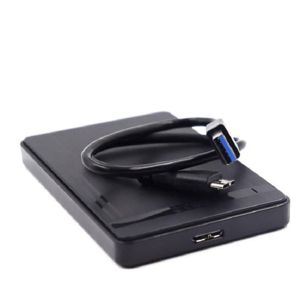 Usb3.0 Laptop Hard Drive Box Efficient Slim And Stylish Durable High Speed Portable Extra Storage Space Ssd Pocket Easy To Use