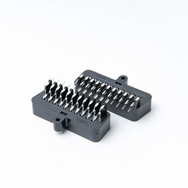 21 pins 90 degrees Type Scart Female Socket connector jack Female PCB Mount 21 pin Scart