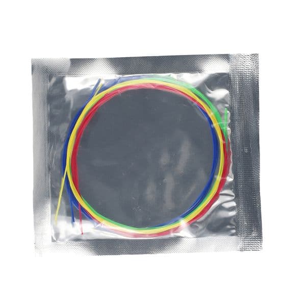 High Quality Musical Gear Ukulele Strings Strings 4 Pieces Colorful Different Models Sound Is Clear Bright Ukulele Accessories