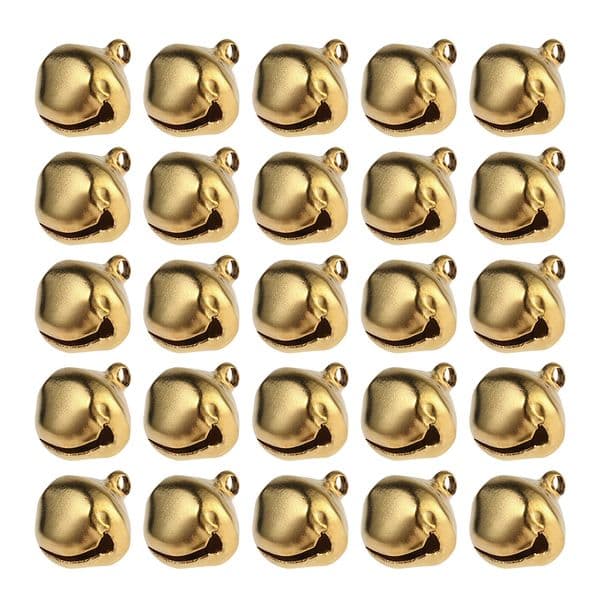 Scrapbooks Small Bell Hollow Out Wedding Ornaments Bells for Crafts Jingle DIY Scatchbook