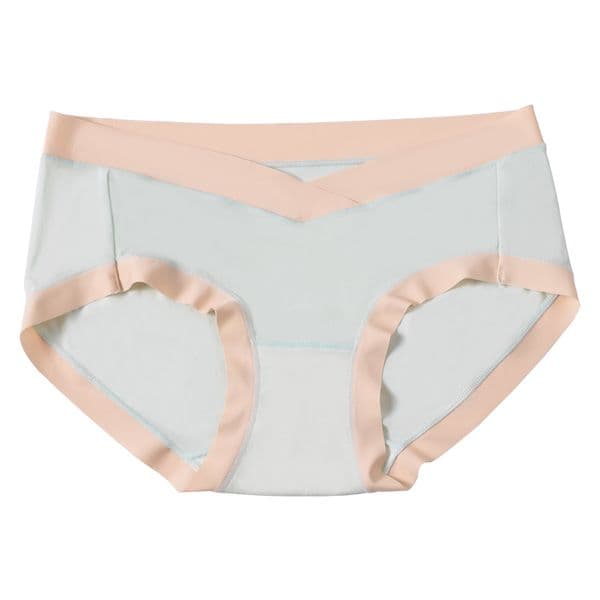 New arrived low waist 1-10 month Pregnant women underwear panties briefs spring summer L-XXL high quality 4pc/lot