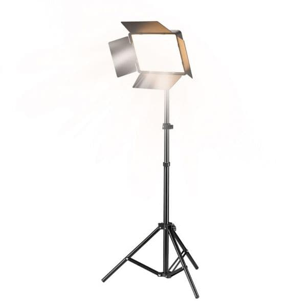 Photo Studio Light Video Lighting 40W/50W Recording Photography Panel Lamp With Tripod Stand Remote For Youbute Game Live