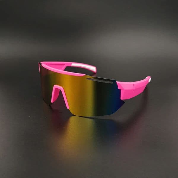 Bike Cycling Face Mask Sports Cycling Sunglasses Uv400 Men Women Outdoor Running Fishing Goggles Female Bicycle windproof face cover Glasses MTB Eyewear Cycli