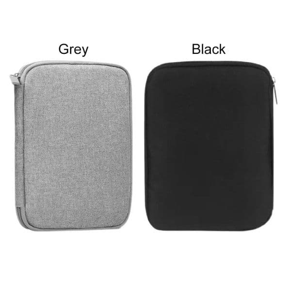 Multi Functional Portable Strap Organizer For Apple Watch Strap Case Storage Bag Strap Holder Watch Travel Bag Digital Cable