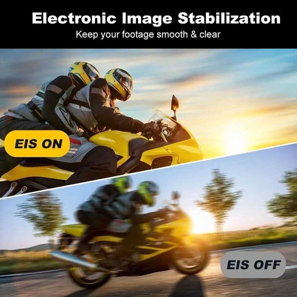 Hot Sale Action camera 4K WiFi 170 wide-angle Len dual Sn display video camera 30M waterproof sports camera T241104