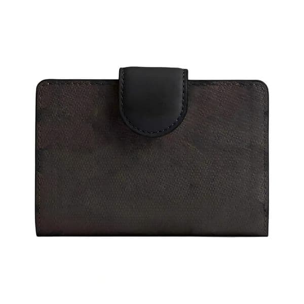 Designer wallet Women Wallet Young Fashion Medium Bifold Leather Card Wallets Purse