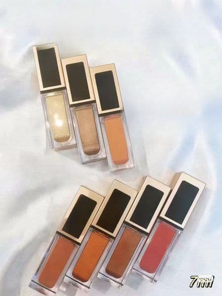 Luxury brand Makeup eyeshadow new Liquid blush eyeshadow 7 colors lasts Face Eye Liquid Cosmetics In stock