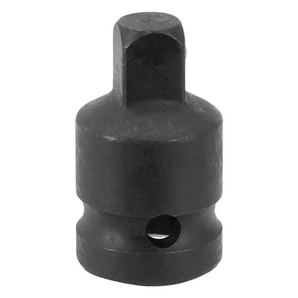 1 Piece 1/4 3/8 3/4 Inch Pneumatic Universal Pneumatic Adapter Converter Socket Adapter Connector Ratchet Electric Impact Wrench
